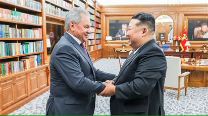 Triều Tiên điều 6.000 công binh và công nhân xây dựng tới vùng Kursk của Nga