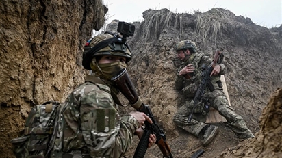 Quân đội Nga đã giải phóng hoàn toàn lãnh thổ của LNR