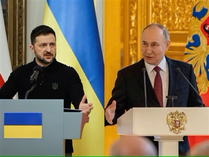 Bộ Ngoại giao Liên bang Nga nêu lý do vì sao ông Zelensky muốn gặp ông Putin