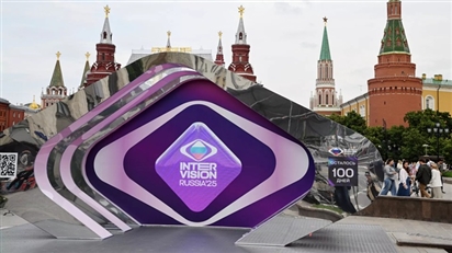 Đức Phúc sẽ đại diện Việt Nam dự thi Intervision 2025 tại Nga