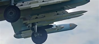 'Sát thủ tàng hình' R-77M của Nga đáng sợ thế nào?