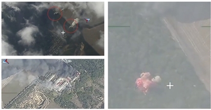 Video Nga tấn công xóa sổ trại dã chiến có 600 quân của Ukraine ở Donbass