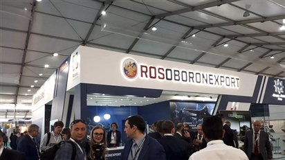 Rosoboronexport giới thiệu sản phẩm quốc phòng Nga tại triển lãm EDEX 2025 ở Ai Cập