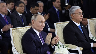 Các nước EAEU tìm ra cơ chế triển khai ''Con đường kinh tế Á-Âu''