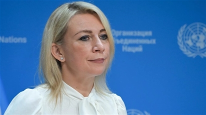 Bộ Ngoại giao dùng thơ Nga mô tả lập trường của Chủ tịch Ủy ban châu Âu về khí đốt từ Nga