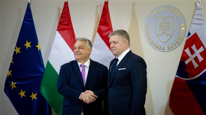 Giá dầu diesel vượt ngưỡng 200 USD, Hungary và Slovakia nói EU phải nối lại đối thoại với Nga