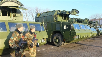 Xung đột tại Vịnh Ba Tư cho thấy hiệu quả của hệ thống phòng không Nga