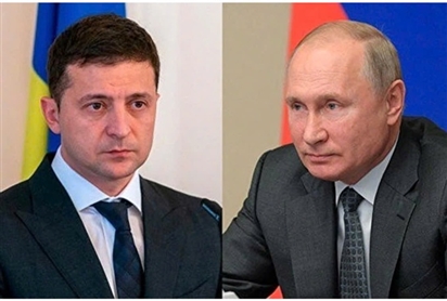Nga 'tấn công' vào tính hợp pháp của ông Zelensky trong vai trò tổng thống, Ukraine có sự thay đổi liên quan đàm phán với Moscow