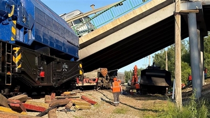 Ủy ban Điều tra xác minh nguyên nhân gây tình huống khẩn cấp ở khu vực Bryansk và Kursk của Nga