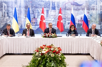 BT Ngoại giao Thổ Nhĩ Kỳ Fidan nêu mục tiêu vòng đàm phán thứ hai giữa Nga và Ukraina tại Istanbul