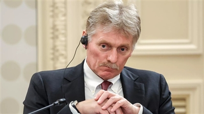 Điện Kremlin: Ukraina cần hiểu rằng tình hình đã thay đổi và chấp nhận thực tế