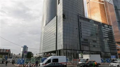 Nhiều khu vực của Nga bị tấn công bằng UAV quy mô lớn