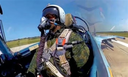 Su-35S: tiêm kích 4++ của Nga với công nghệ thế hệ 5