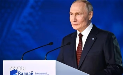Tổng thống Putin triệu tập hội nghị thượng đỉnh Nga-Arab lần đầu tiên
