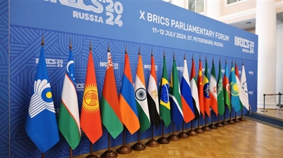Tài sản tài chính của BRICS đạt 60 nghìn tỷ USD