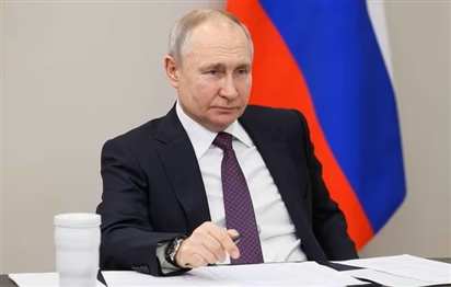 Tổng thống Nga nói đang theo dõi chặt chẽ tình hình Iran