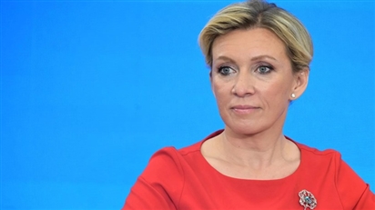 Bộ Ngoại giao Nga đáp trả mỉa mai trước tuyên bố của Zelensky về eo biển Hormuz