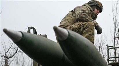 Bộ Quốc phòng Nga: Quân đội Nga phá huỷ các điểm phóng UAV của Ukraina