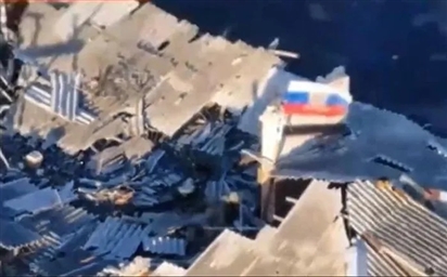 Nga tuyên bố kiểm soát thị trấn chiến lược tại Donetsk
