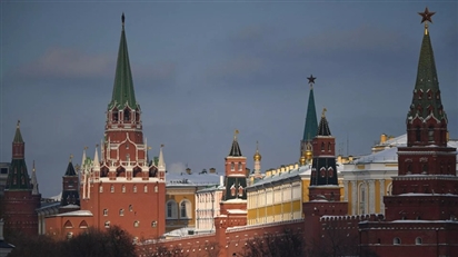 Điện Kremlin phản ứng trước lời đe dọa của Zelensky liên quan đến cuộc diễu hành ngày 9 tháng 5