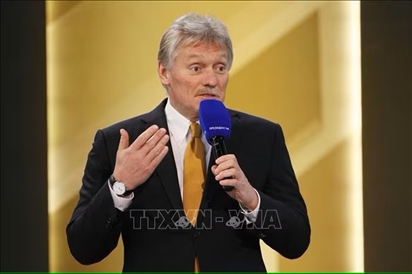 Điện Kremlin: Cuộc gặp thượng đỉnh Nga-Mỹ là cần thiết và cần hướng tới kết quả cụ thể