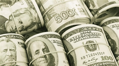 Nợ của các nước đối với Nga đạt mức cao nhất kể từ năm 1998