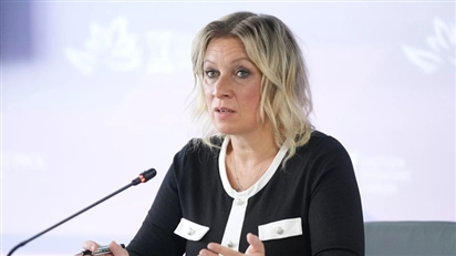 Bộ Ngoại giao Nga: Con quái vật do phương Tây tạo ra dưới hình dạng Zelensky đang rình rập họ