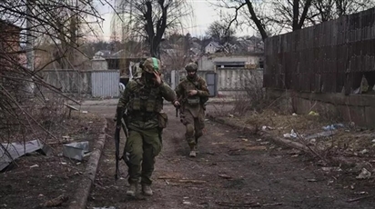 Sẽ chẳng còn gì sót lại. Phương Tây kinh hoàng vì những gì đang xảy ra ở Ukraina