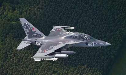 Chẳng ai nghĩ thứ mờ nhạt như Yak-130M lại phá hết kế hoạch của Ukraine?