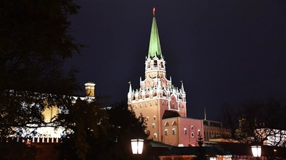 Điện Kremlin: Phái đoàn Nga sẽ chờ Ukraina ở Istanbul