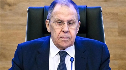 Ngoại trưởng Nga Sergei Lavrov: Nga chưa bao giờ từ chối đối thoại với các quốc gia không thân thiện