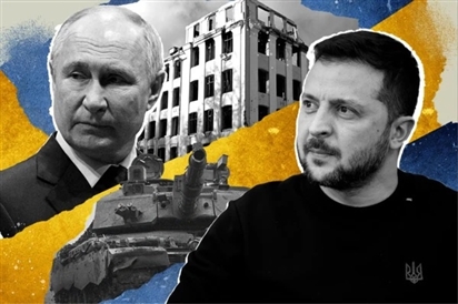 Tổng thống Putin sẽ gặp ông Zelensky khi đàm phán đạt bước cuối