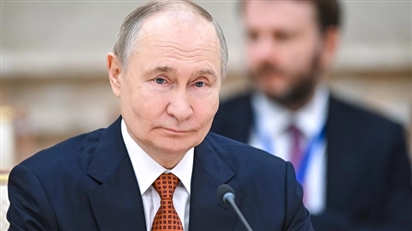 Phát ngôn của Ngoại trưởng Pháp về ông Putin gây phẫn nộ ở phương Tây