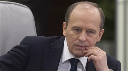 Lãnh đạo FSB lưu ý: Gia tăng số vụ tội phạm thực hiện dưới ảnh hưởng của Ukraina