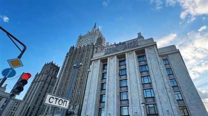 Bộ Ngoại giao Nga: Luận điệu chống Nga của chính quyền Moldova đã vượt quá giới hạn tư duy lành mạnh