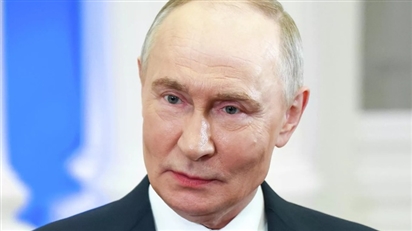 Tuyên bố của Tổng thống Nga Putin về chiến công giải phóng Seversk