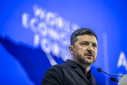 Tổng thống Ukraine: Kiev đã sẵn sàng nâng cấp tiến trình đàm phán hòa bình với Nga lên cấp lãnh đạo