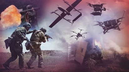 Nga phá vỡ phòng tuyến Kostiantynivka, mở màn trận chiến quyết định ở Donbass