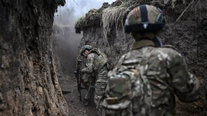 Quân đội Nga phá hủy cơ sở hạ tầng các sân bay quân sự tại Ukraina
