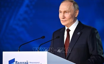 Xuất hiện thông tin về điều kiện của Tổng thống Putin để chấm dứt chiến sự ở Ukraine