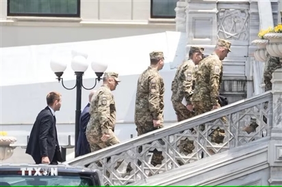 Nga tuyên bố hòa đàm với Ukraine để 'đảm bảo chiến thắng nhanh chóng'
