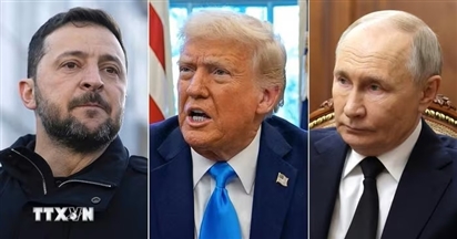 Phó Tổng thống Mỹ: Cuộc gặp Putin-Zelensky có thể sẽ không có hiệu quả