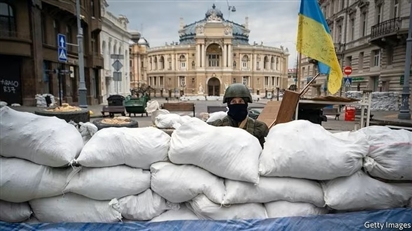 Vì sao Ukraine có nguy cơ mất hai thành phố chiến lược Odessa và Mykolaiv?