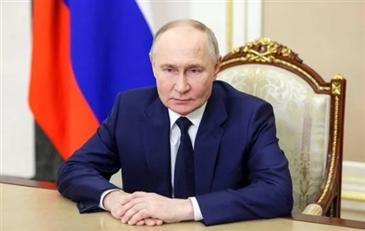 Ông Putin tuyên bố tăng cường năng lực quân sự hậu hội đàm Nga-Mỹ