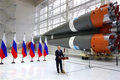 Tổng thống Putin: Di sản Thế chiến II của Nga bị bóp méo vì lợi ích chính trị