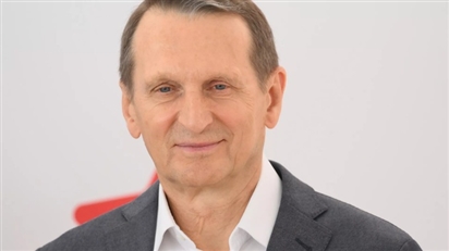 Giám đốc Cơ quan Tình báo Đối ngoại Nga Sergei Naryshkin đến thăm Cuba