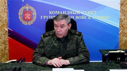 Nga tiếp tục mở rộng vùng đệm ở Ukraine