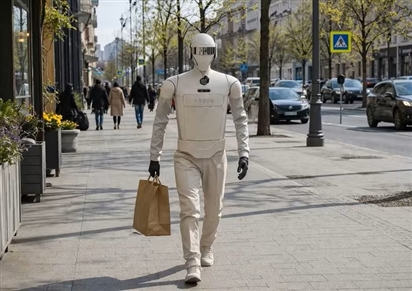 Robot 1,5 triệu USD của Nga gây sốc giới công nghệ