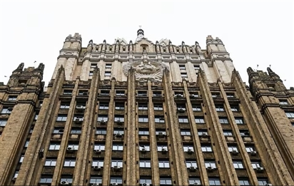 Nga triệu tập đại sứ Nhật, gửi thông điệp tới Hàn Quốc liên quan Ukraine