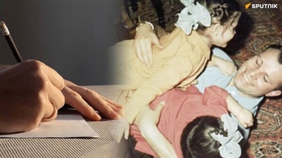 Cánh thư xuyên thời gian: Lời từ biệt của Yuri Gagarin được đọc khi đã quá muộn